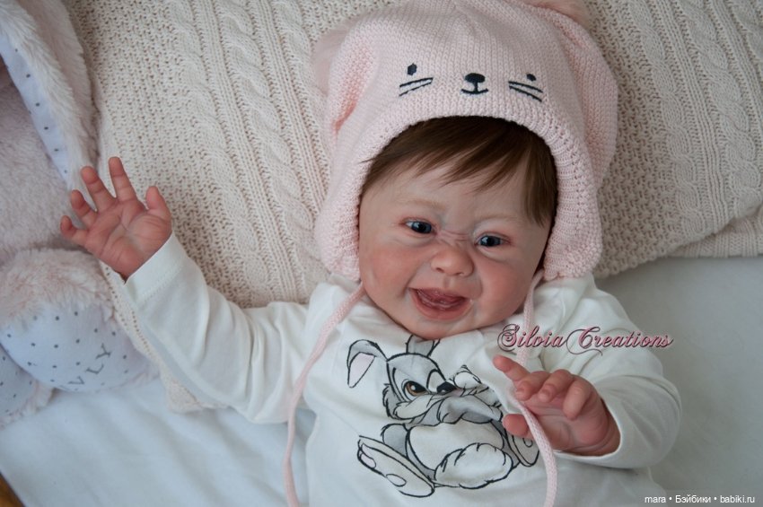 Lennox скульптора Andrea Arcello, автор прототипа Silvia Ezquerra (фото 4)