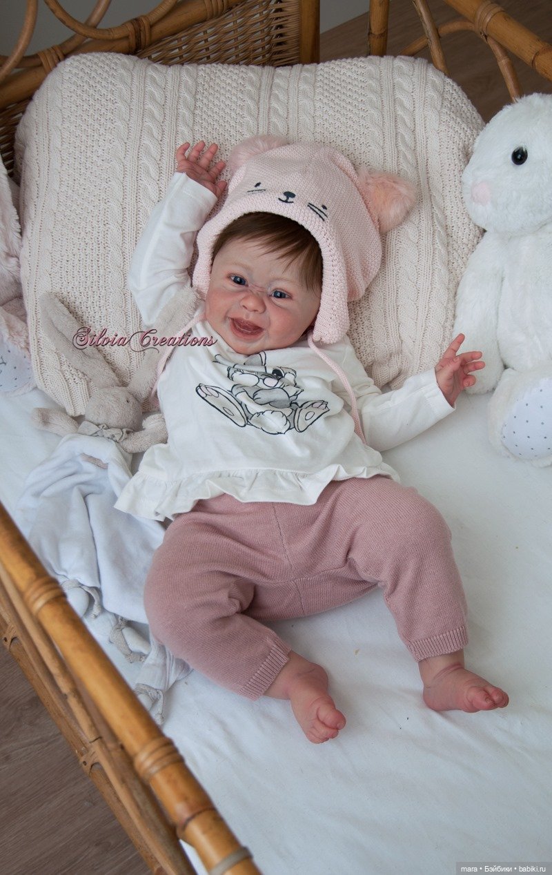 Lennox скульптора Andrea Arcello, автор прототипа Silvia Ezquerra (фото 9)