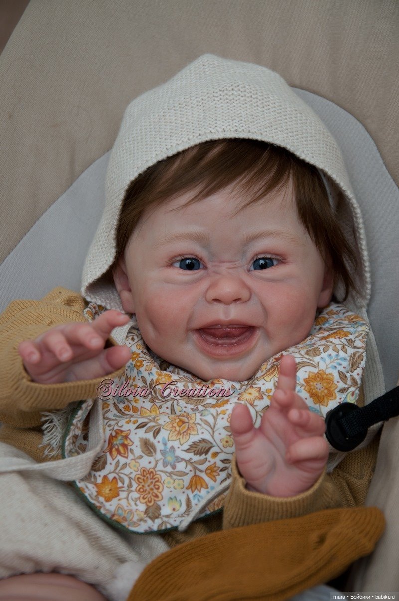 Lennox скульптора Andrea Arcello, автор прототипа Silvia Ezquerra (фото 8)