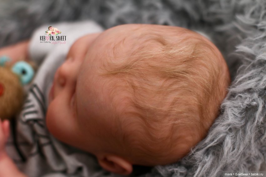 Elianna скульптора Bonnie Sieben, for Puppen Traumland, автор прототипа Shaylen Maxwell (фото 2)