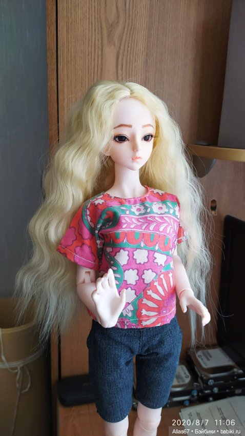 Подсказка — Перепрошивка волос и восстановление париков: МК (фото 2)