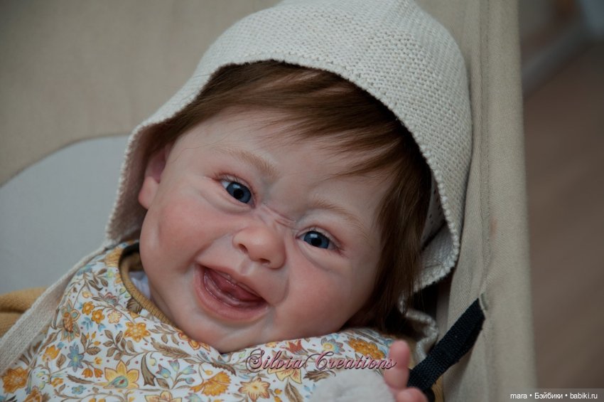 Lennox скульптора Andrea Arcello, автор прототипа Silvia Ezquerra (фото 10)