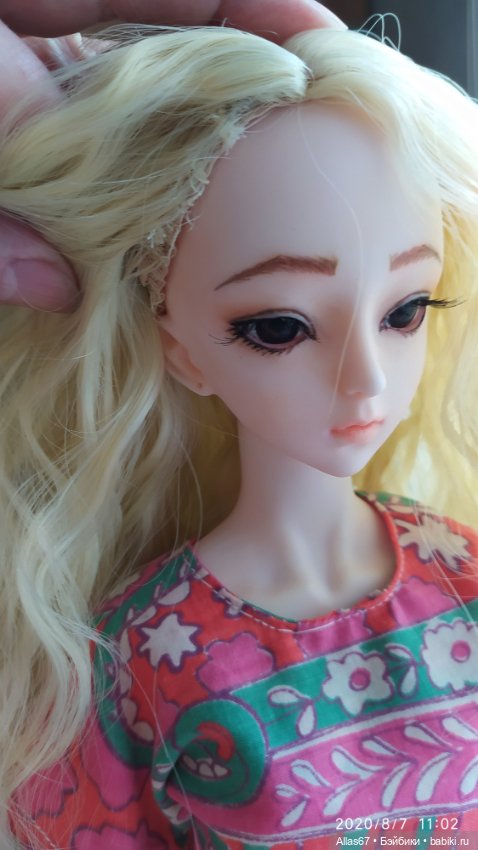 Подсказка — Перепрошивка волос и восстановление париков: МК (фото 3)