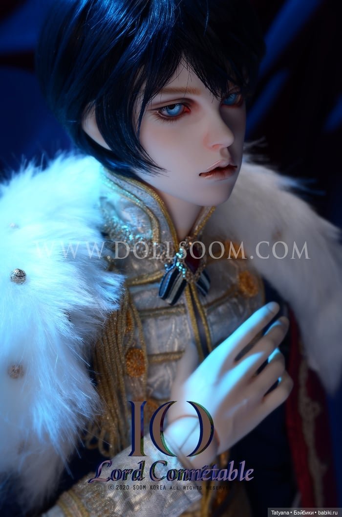 SOOM - IO – Lord Connétable