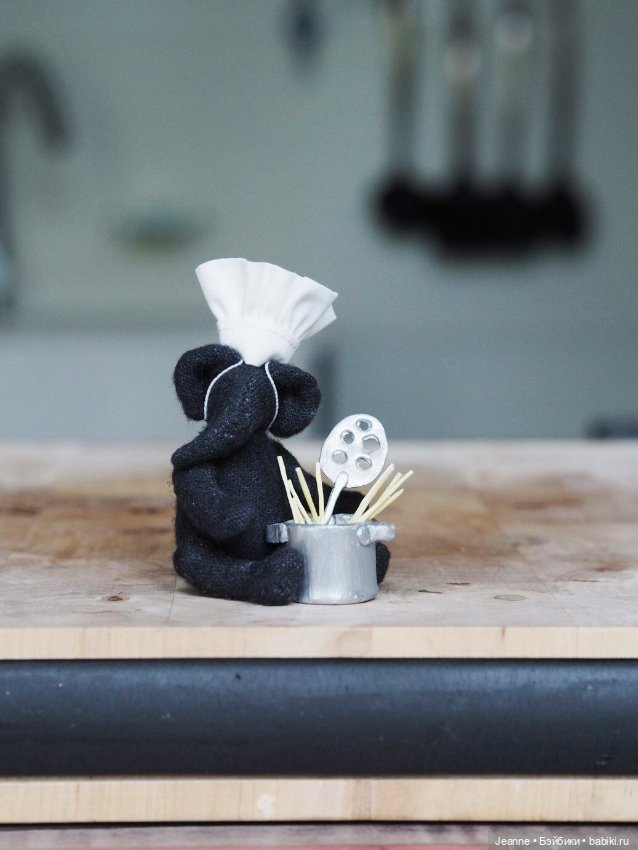 История Слона Бо — Авторские мишки Тедди и друзья: фото (фото 9)