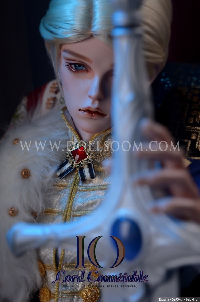 SOOM - IO – Lord Connétable (фото 3)