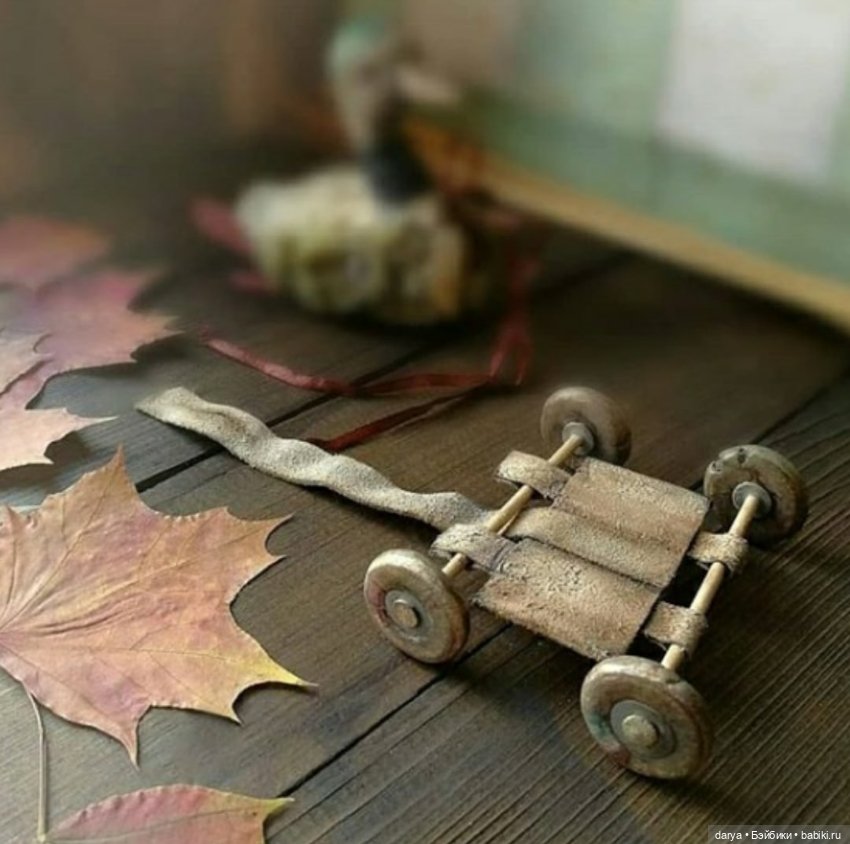 Выкройка игрушки - Селезень от Татьяны Савёловой (фото 3)