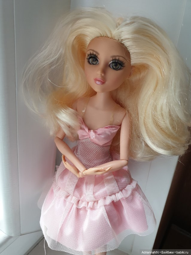 Помогите Моксяше — Куклы Bratz (Братц) и Moxie Girlz: MGA (фото 4)