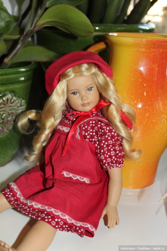 Красная Шапочка от Heidi Ott (фото 5)