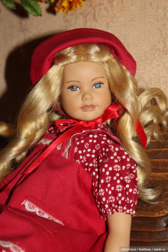 Красная Шапочка от Heidi Ott (фото 6)