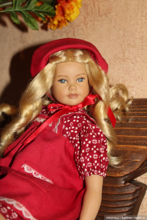 Красная Шапочка от Heidi Ott (фото 7)