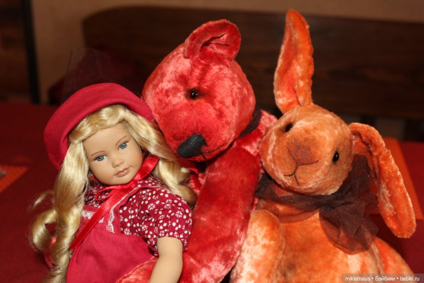 Красная Шапочка от Heidi Ott (фото 3)