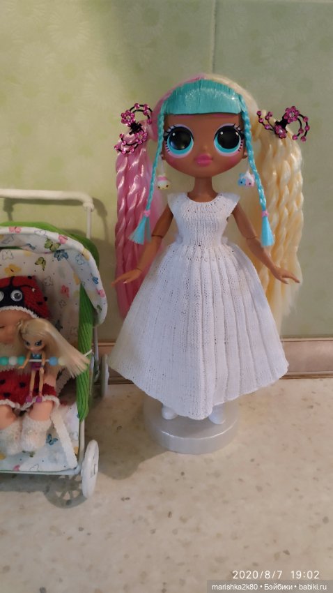 L.O.L. Surprise! O.M.G. 2 волна - Candylicious