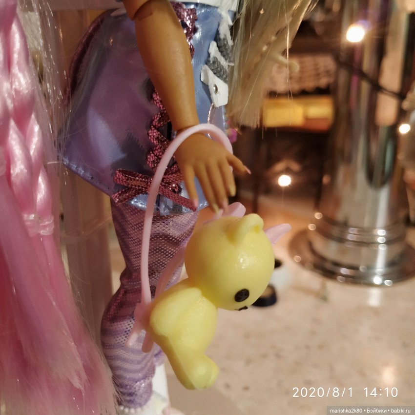 L.O.L. Surprise! O.M.G. 2 волна - Candylicious (фото 5)