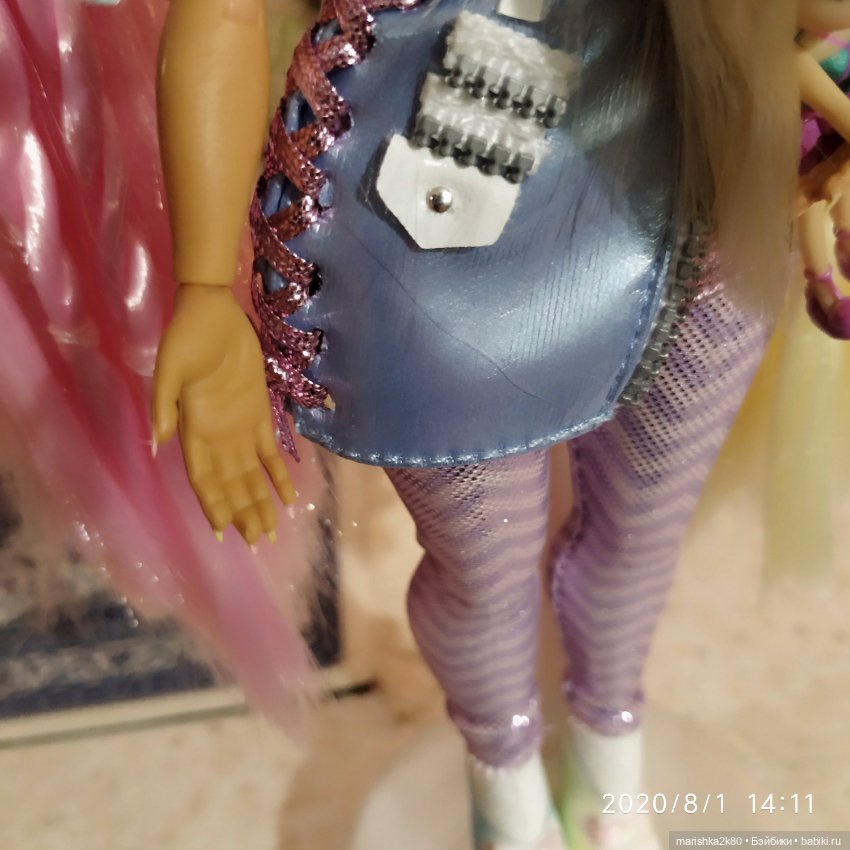 L.O.L. Surprise! O.M.G. 2 волна - Candylicious (фото 7)