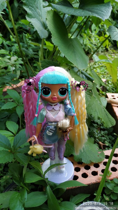 L.O.L. Surprise! O.M.G. 2 волна - Candylicious