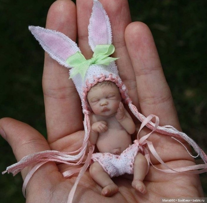 Давайте любоваться ооаками скульптора YivArtDolls вместе