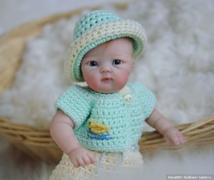 Давайте любоваться ооаками скульптора YivArtDolls вместе