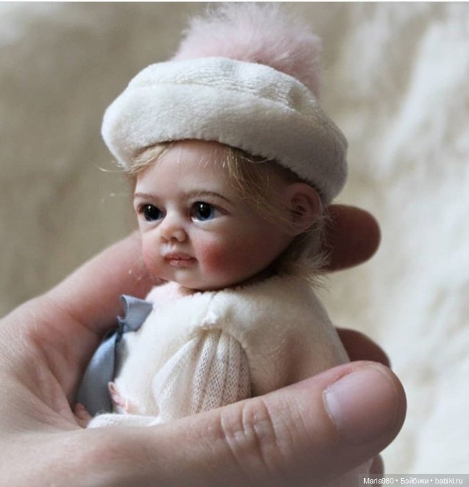 Давайте любоваться ооаками скульптора YivArtDolls вместе (фото 8)