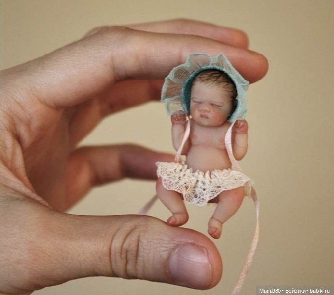 Давайте любоваться ооаками скульптора YivArtDolls вместе