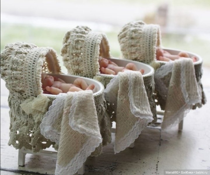 Давайте любоваться ооаками скульптора YivArtDolls вместе (фото 9)