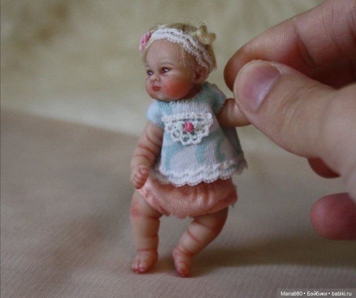 Давайте любоваться ооаками скульптора YivArtDolls вместе (фото 7)