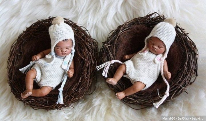 Давайте любоваться ооаками скульптора YivArtDolls вместе