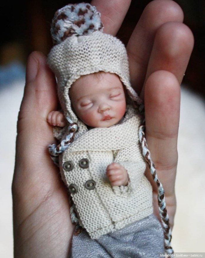 Давайте любоваться ооаками скульптора YivArtDolls вместе