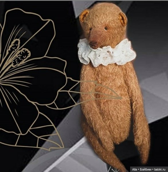 Выкройка мишки тедди — Выкройки Мишек Тедди и медведей: классика