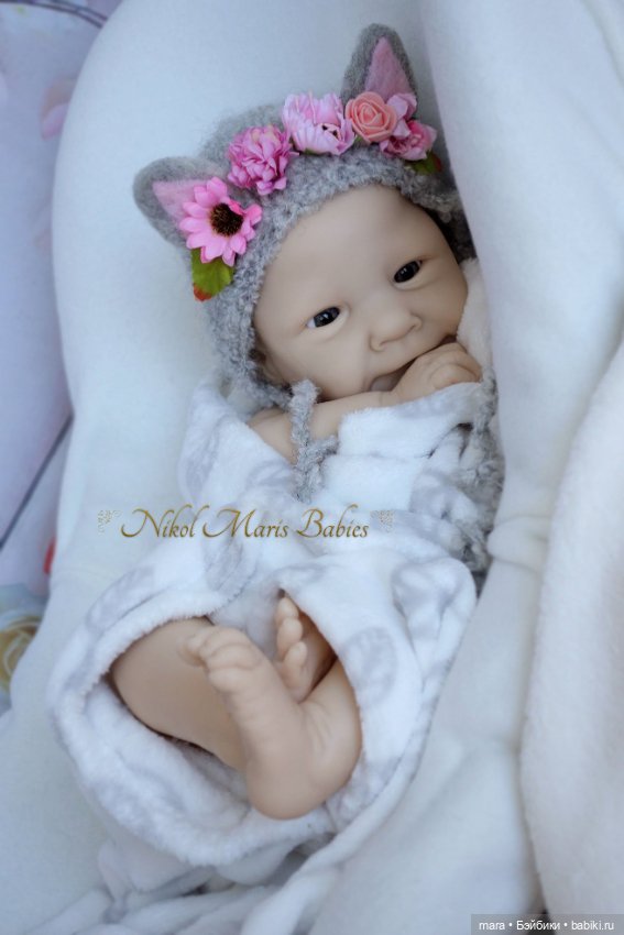 Ava скульптора Cassie Ann Brace, автор прототипа Nikol Maris (фото 3)