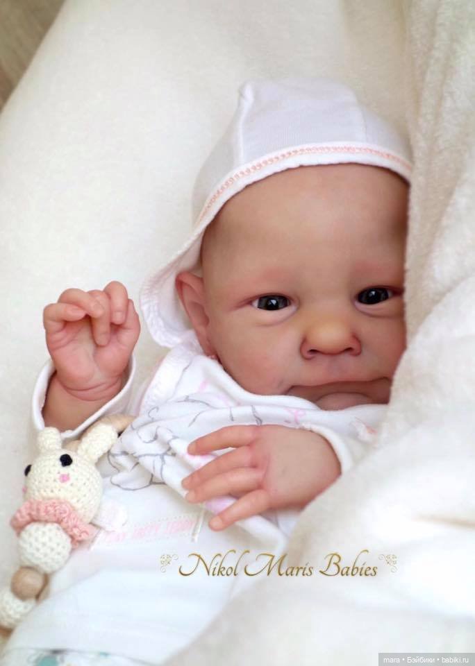 Ava скульптора Cassie Ann Brace, автор прототипа Nikol Maris (фото 9)