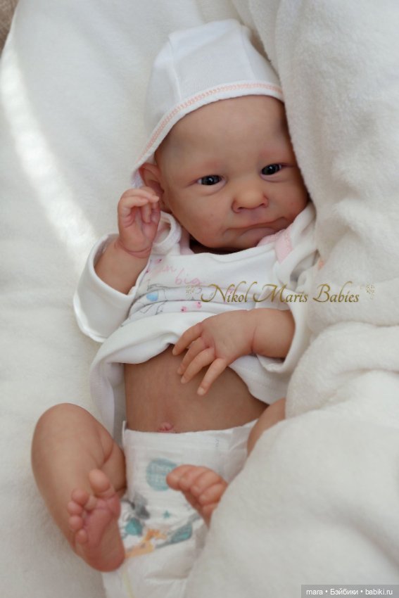 Ava скульптора Cassie Ann Brace, автор прототипа Nikol Maris (фото 7)