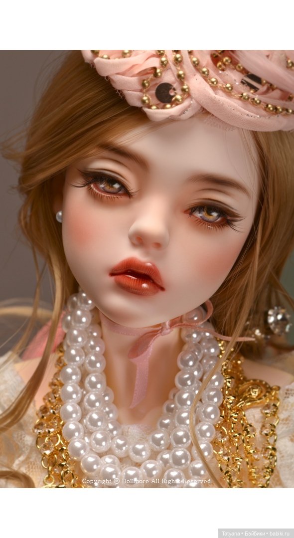 Dollmore - Anok Smalls — Куклы Dollmore (Доллмор): корейские BJD (БЖД) (фото 7)