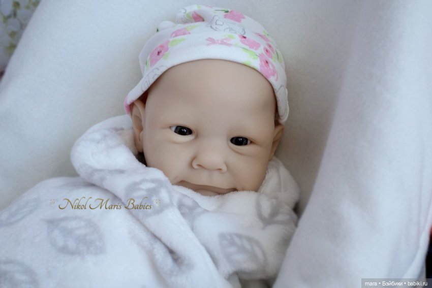 Ava скульптора Cassie Ann Brace, автор прототипа Nikol Maris