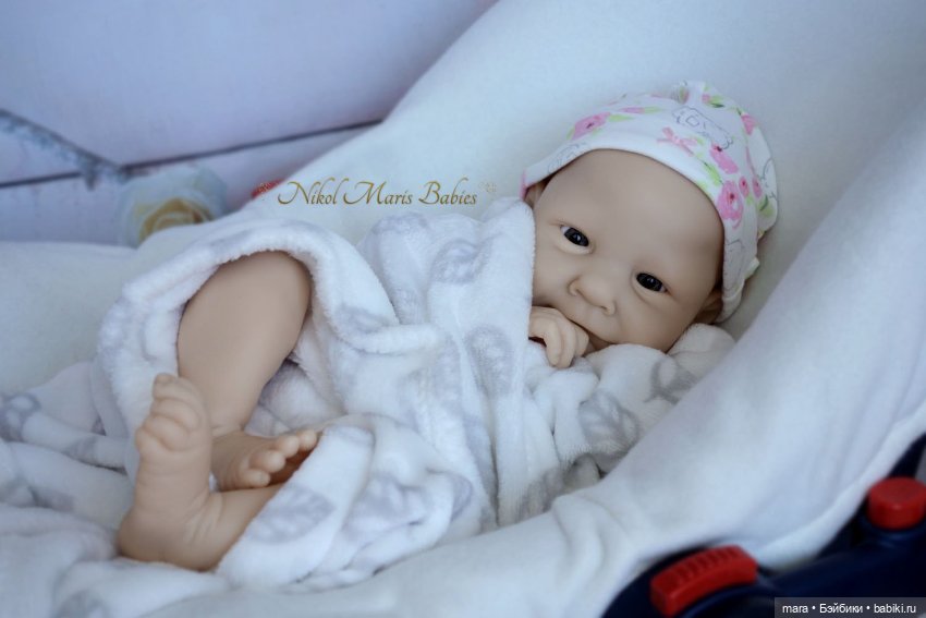 Ava скульптора Cassie Ann Brace, автор прототипа Nikol Maris (фото 2)