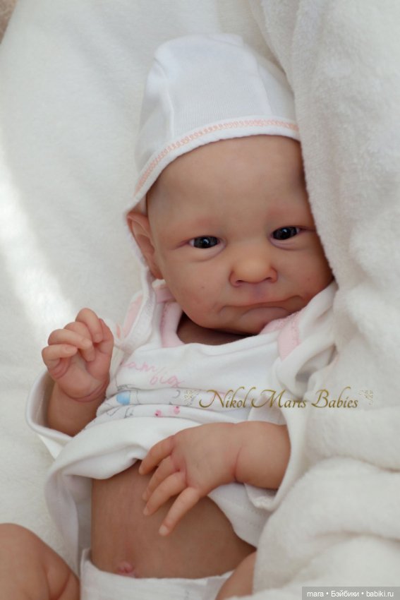 Ava скульптора Cassie Ann Brace, автор прототипа Nikol Maris (фото 6)