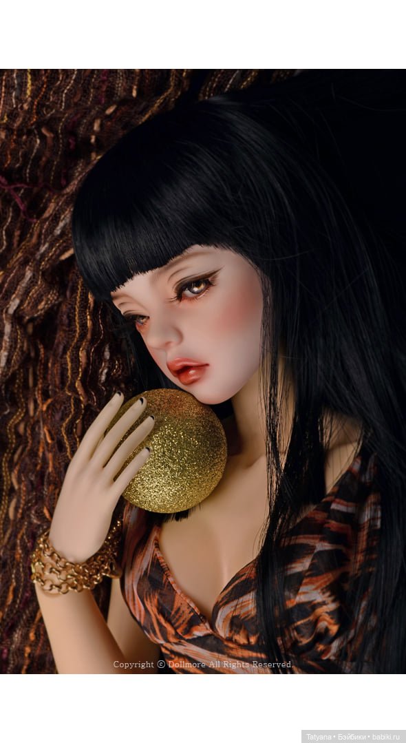 Dollmore - Anok Smalls — Куклы Dollmore (Доллмор): корейские BJD (БЖД) (фото 8)