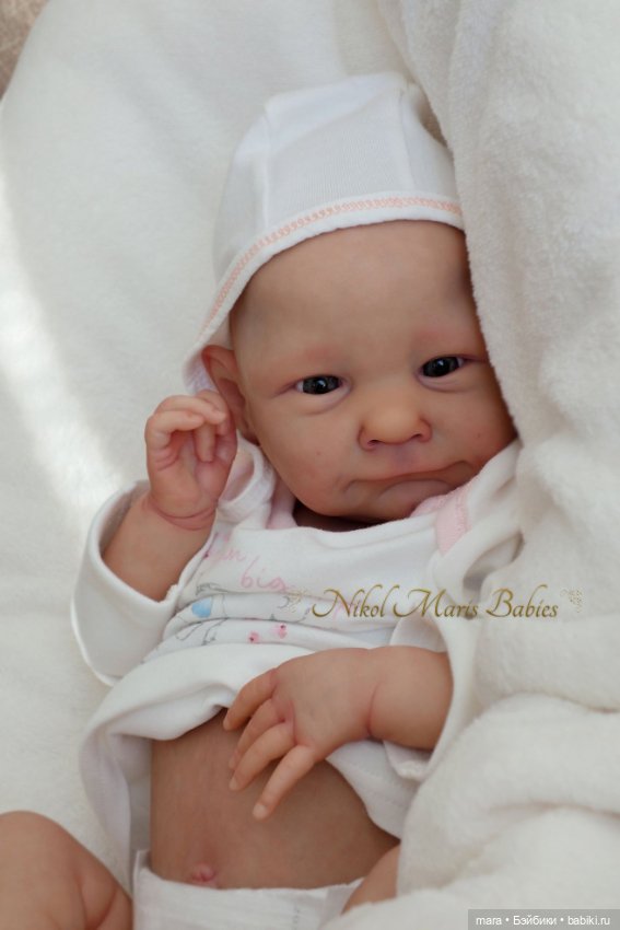 Ava скульптора Cassie Ann Brace, автор прототипа Nikol Maris (фото 8)