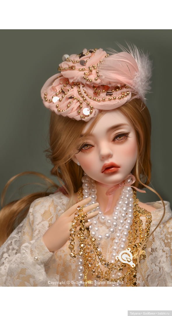 Dollmore - Anok Smalls — Куклы Dollmore (Доллмор): корейские BJD (БЖД) (фото 2)