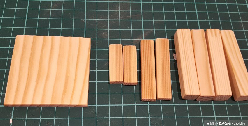 Как я осваивала табуреткастроение