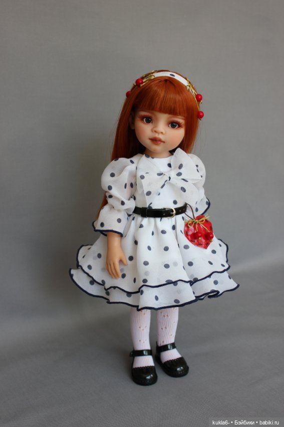 Шанталь, ООАК Маники-Рапунцель Paola Reina