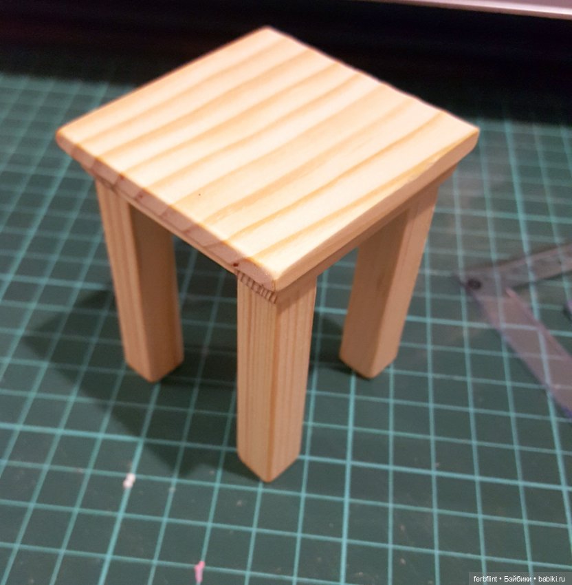 Как я осваивала табуреткастроение (фото 10)