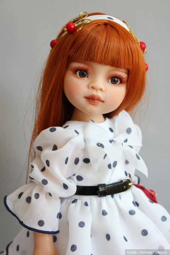 Шанталь, ООАК Маники-Рапунцель Paola Reina (фото 2)