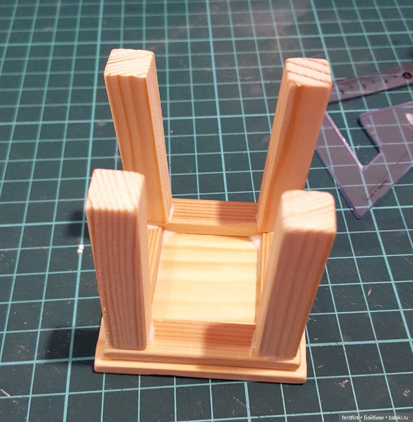 Как я осваивала табуреткастроение (фото 8)