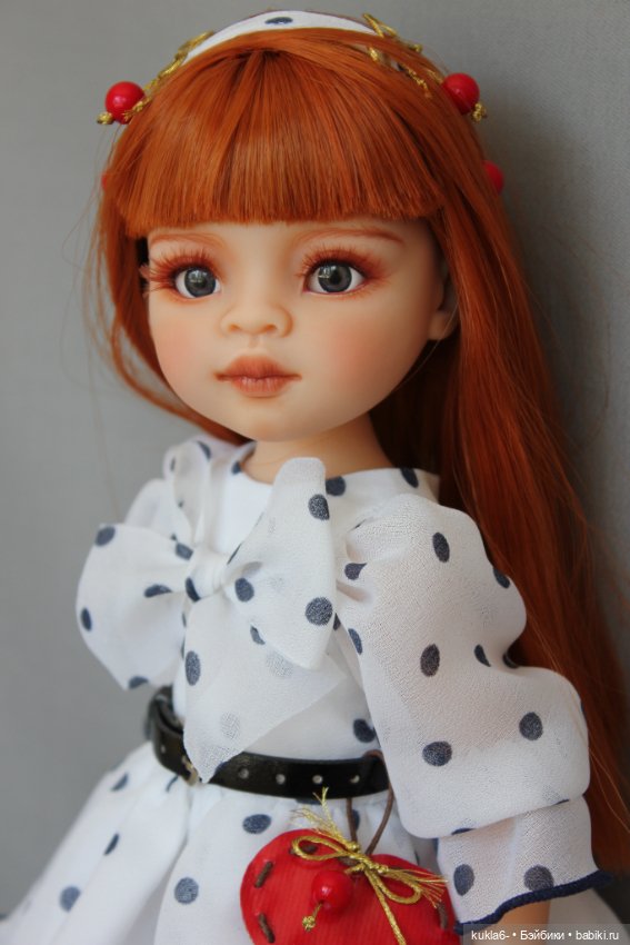 Шанталь, ООАК Маники-Рапунцель Paola Reina (фото 5)