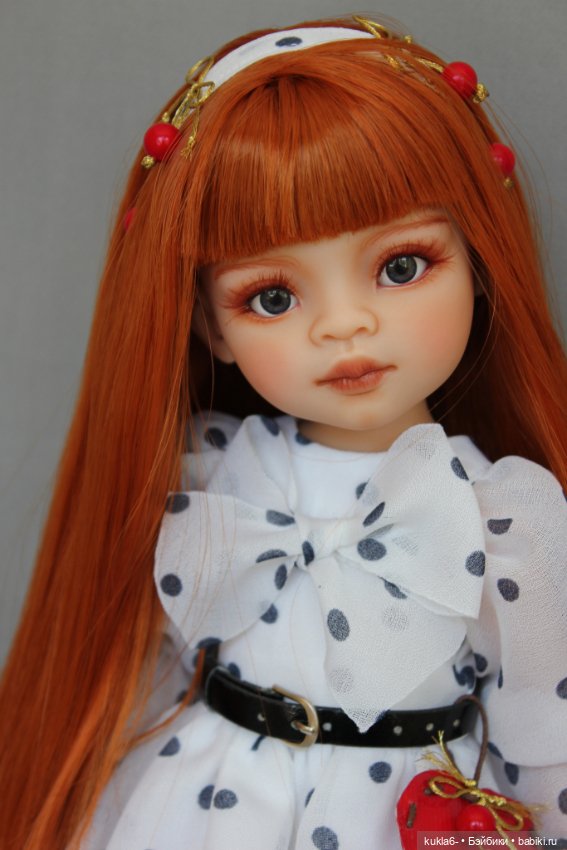 Шанталь, ООАК Маники-Рапунцель Paola Reina (фото 7)