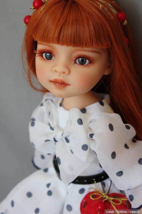 Шанталь, ООАК Маники-Рапунцель Paola Reina (фото 6)