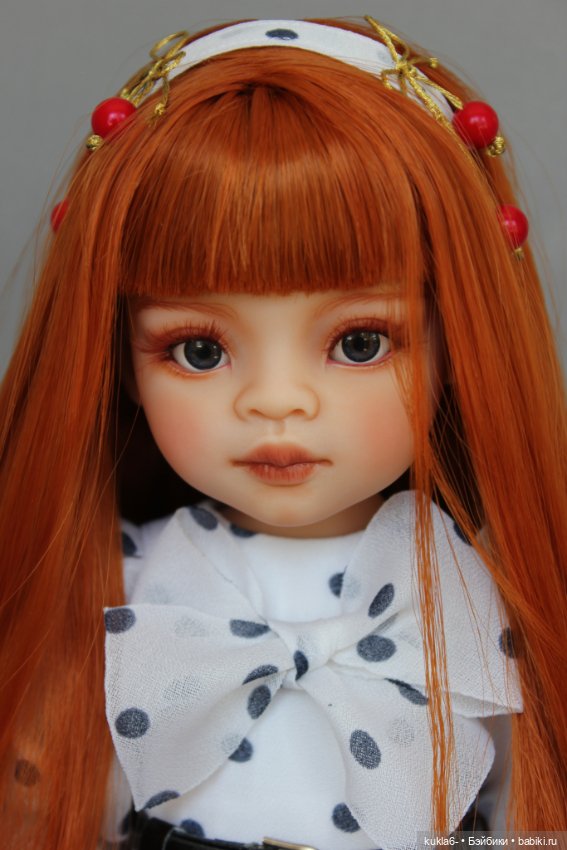 Шанталь, ООАК Маники-Рапунцель Paola Reina (фото 9)