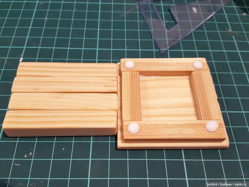 Как я осваивала табуреткастроение (фото 7)