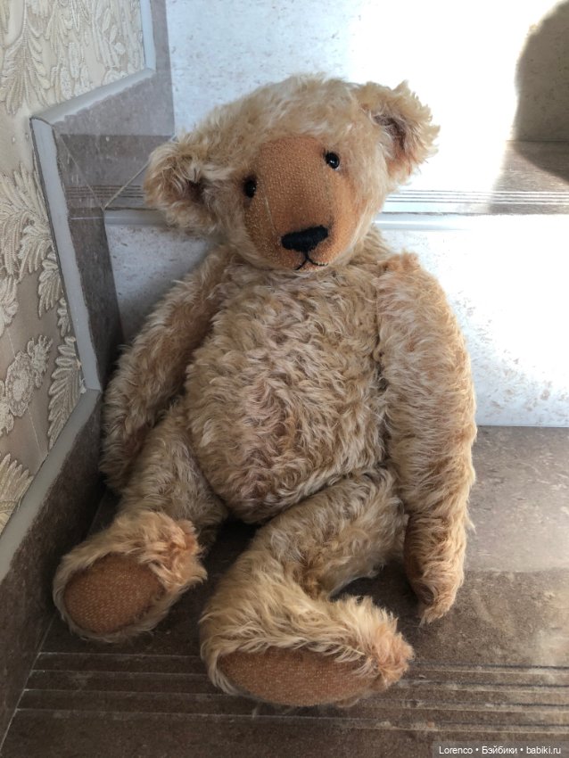 Мои плюшечки — Авторские мишки Тедди и друзья: фото (фото 2)